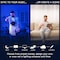 Luxrite 4 Inch Smart LED Recessed Light RGBW Wifi App and Voice Control 10.5W 700LM No Hub Required LR22740-1PK - alternate 3